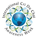 International Cri Du Chat Awareness Week