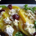 Picture of golden beets salad